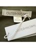 OUTERKNOWN Solid Green Casual Dress Size L - photo 3