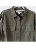 OUTERKNOWN Solid Green Casual Dress Size L - photo 4