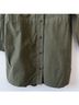 OUTERKNOWN Solid Green Casual Dress Size L - photo 5