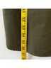 OUTERKNOWN Solid Green Casual Dress Size L - photo 12