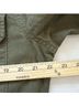 OUTERKNOWN Solid Green Casual Dress Size L - photo 10