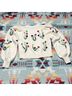 Alice + Olivia Floral Multi Color Casual Sweaters Size S - photo 8