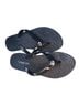Coach Black Flip Flops Size 5 1/2 - photo 2