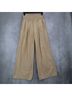 Style&Co Tan Casual Pants Size M - photo 3