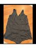 Athleta Black Romper Size L - photo 3
