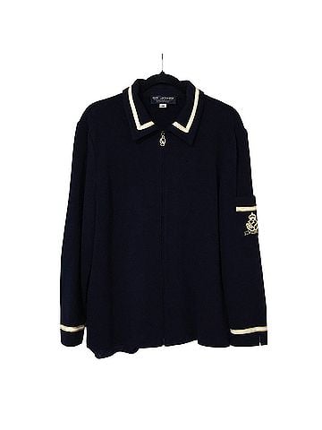 St. John Collection by Marie Gray Wool Sweater (view 1)
