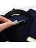 St. John Collection by Marie Gray 100% Wool Blue Wool Sweater Size 12 - photo 7