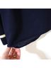 St. John Collection by Marie Gray 100% Wool Blue Wool Sweater Size 12 - photo 6
