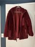 Patagonia 100% Polyester 100% Recycled Polyester Burgundy Jacket Size M - photo 3