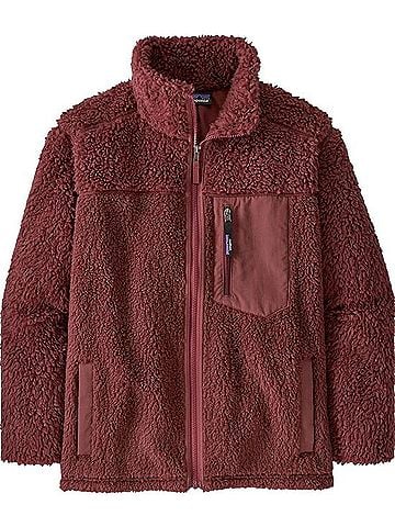Patagonia Pile Fleece Teddy Jacket Jacket (view 1)