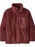 Patagonia 100% Polyester 100% Recycled Polyester Burgundy Jacket Size M - photo 1