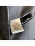 St. John 53% Wool 47% Rayon 100% Leather 94% Silk 6% Spandex Black Casual Dress Size 10 - photo 5