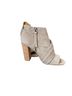 Splendid Gray Heels Size 6 1/2 - photo 2