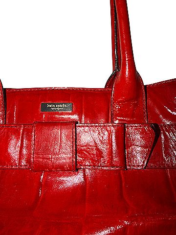 Kate Spade New York Leather Tote (view 2)