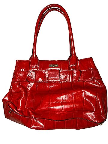 Kate Spade New York Leather Tote (view 1)