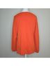 Lauren by Ralph Lauren Floral Orange Pullover Sweater Size XL - photo 4