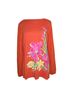 Lauren by Ralph Lauren Floral Orange Pullover Sweater Size XL - photo 1
