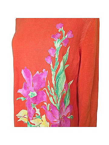 Lauren by Ralph Lauren Pullover Sweater (view 2)