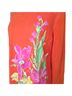 Lauren by Ralph Lauren Floral Orange Pullover Sweater Size XL - photo 2