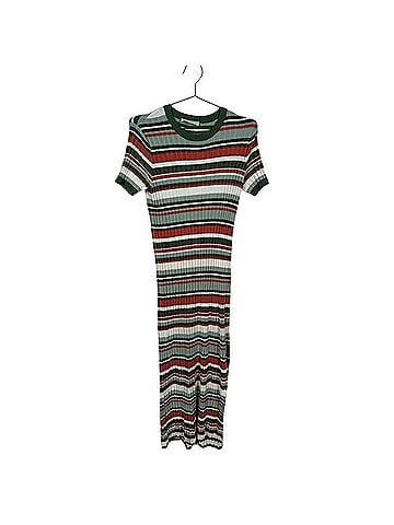 Sézane La Maille Casual Dress (view 2)