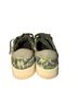 Adidas Camo Multi Color Sneakers Size 6 - photo 2