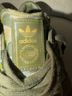 Adidas Camo Multi Color Sneakers Size 6 - photo 3