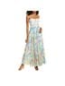 Rococo Sand 100% Viscose Graphic Multi Color Cocktail Dress Size L - photo 1