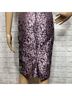 Byron Byron Lars Floral Multi Color Cocktail Dress Size 0 - photo 8