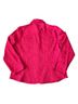 Chico's Floral Pink Jacket Size L - photo 2