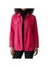 Chico's Floral Pink Jacket Size L - photo 1