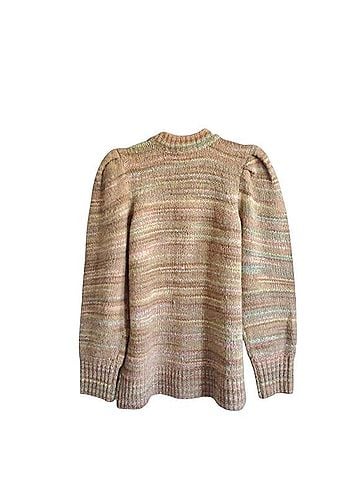 LoveShackFancy Wilford Boyfriend Cardigan (view 2)