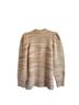 LoveShackFancy Solid Multi Color Cardigan Size S - photo 2