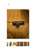 Central Park West Yellow Gold Cardigan Size XS - photo 5