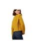 Central Park West Yellow Gold Cardigan Size XS - photo 2