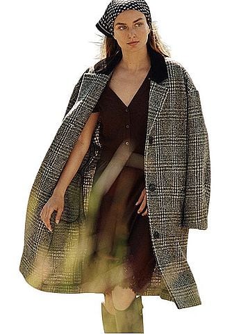 DÔEN Dover Coat Coat (view 2)