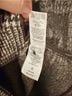 DÔEN 100% Wool Houndstooth Black Gray Coat Size XS - photo 6