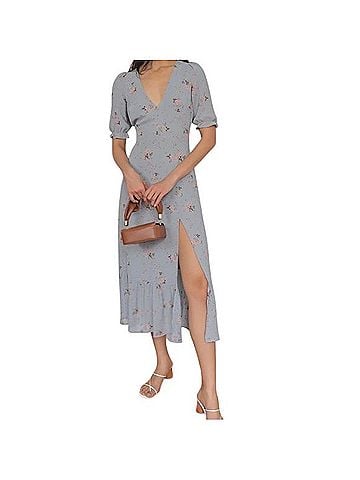 Reformation Nantes Casual Dress (view 1)