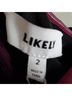 Likely Solid Purple Cocktail Dress Size 2 - photo 8