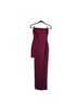 Likely Solid Purple Cocktail Dress Size 2 - photo 3