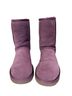 Ugg Purple Boots Size 7 - photo 1
