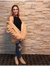 I.AM.GIA Tan Jacket Size XS - photo 5
