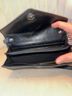 Rebecca Minkoff 100% Leather Black Leather Wallet One size - photo 8
