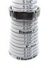 Fossil Silver Watch One size - photo 4