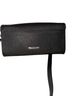 Rebecca Minkoff 100% Leather Black Leather Wallet One size - photo 2