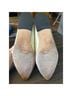 Paige 100% Leather White Flats Size 7 1/2 - photo 4