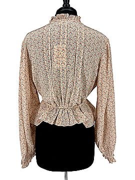 DÔEN Cézanne Long Sleeve Blouse (view 2)