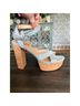 Veronica Beard Solid Sandals Size 10 - photo 5