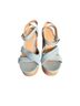 Veronica Beard Solid Sandals Size 10 - photo 1