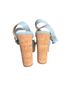Veronica Beard Solid Sandals Size 10 - photo 2