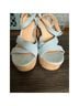 Veronica Beard Solid Sandals Size 10 - photo 9